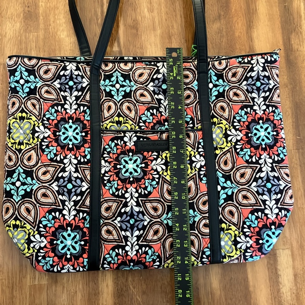 Vera Bradley Trimmed Vera Sierra - Picture 6 of 7